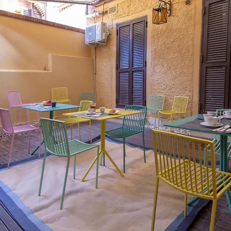 B&B Delle Camerie Рим Екстериор снимка