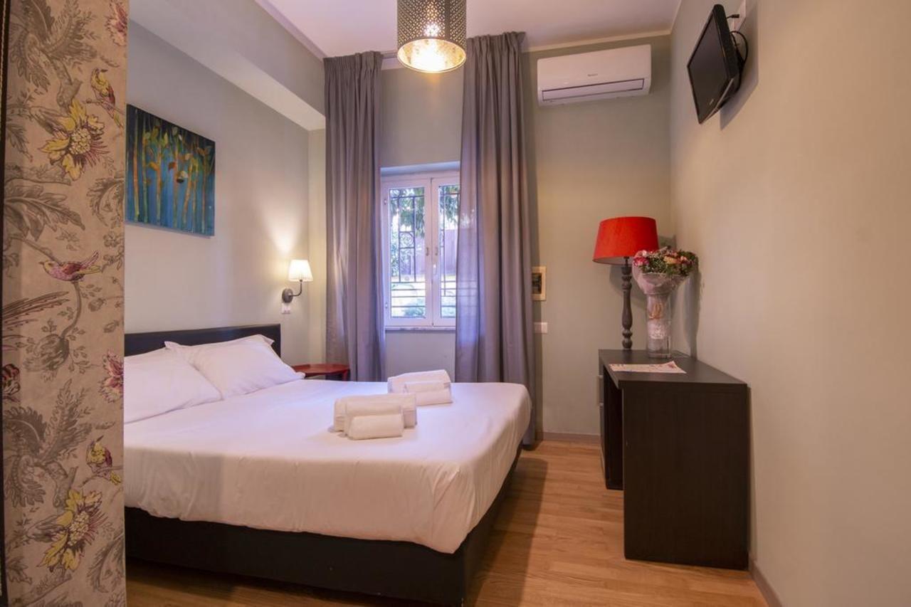 B&B Delle Camerie Рим Екстериор снимка