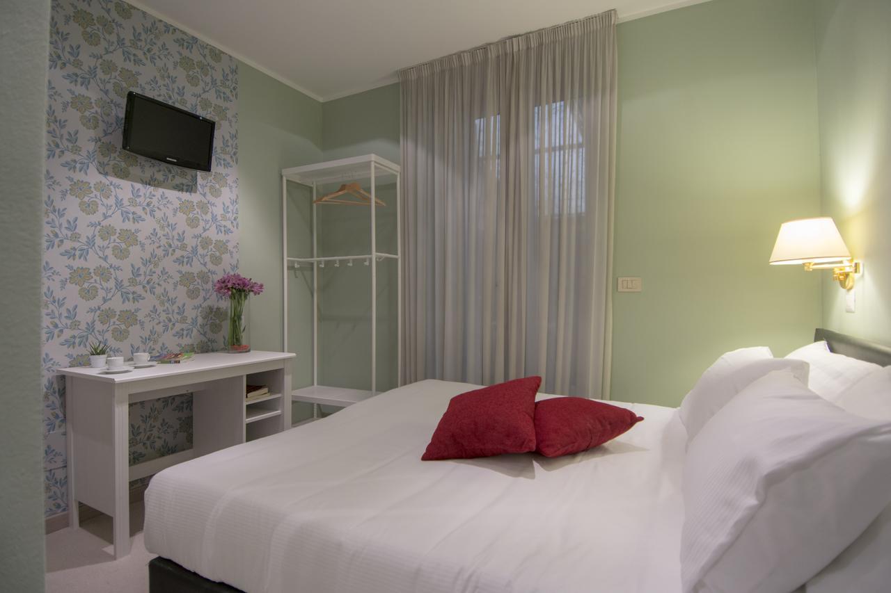 B&B Delle Camerie Рим Екстериор снимка