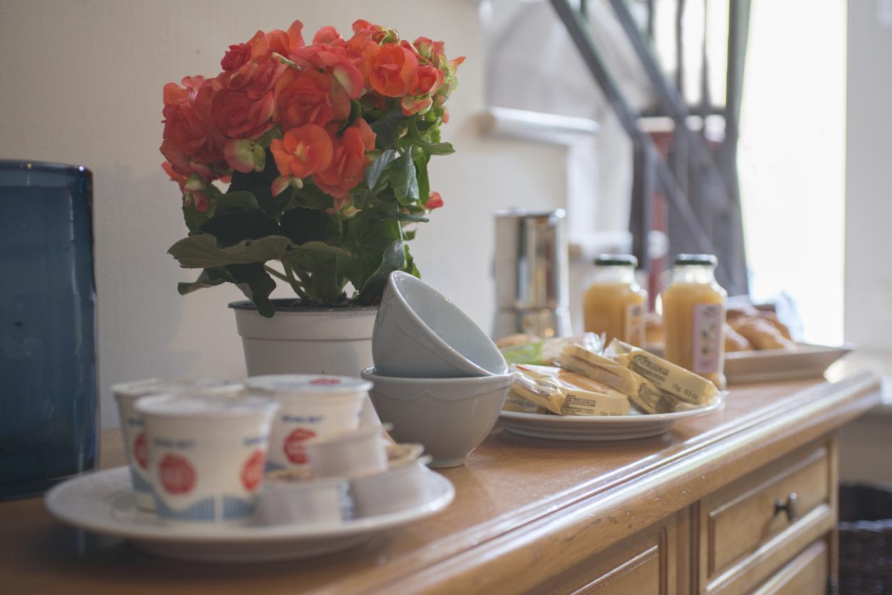 B&B Delle Camerie Рим Екстериор снимка