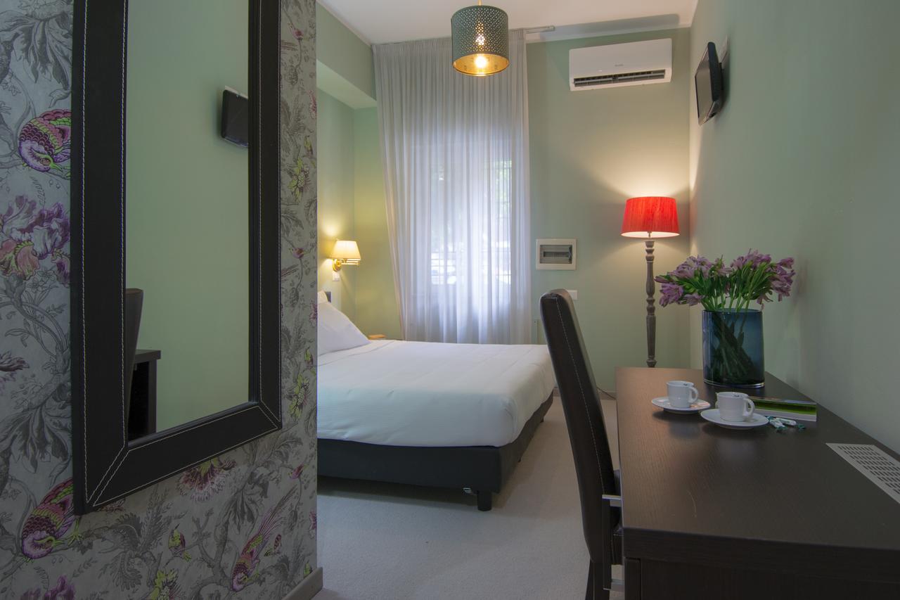 B&B Delle Camerie Рим Екстериор снимка