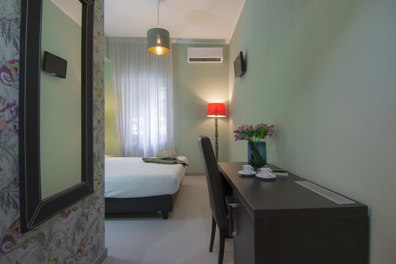 B&B Delle Camerie Рим Екстериор снимка