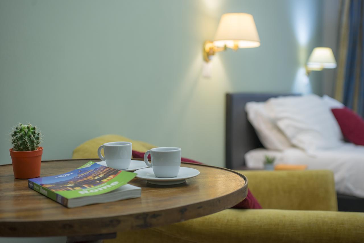 B&B Delle Camerie Рим Екстериор снимка