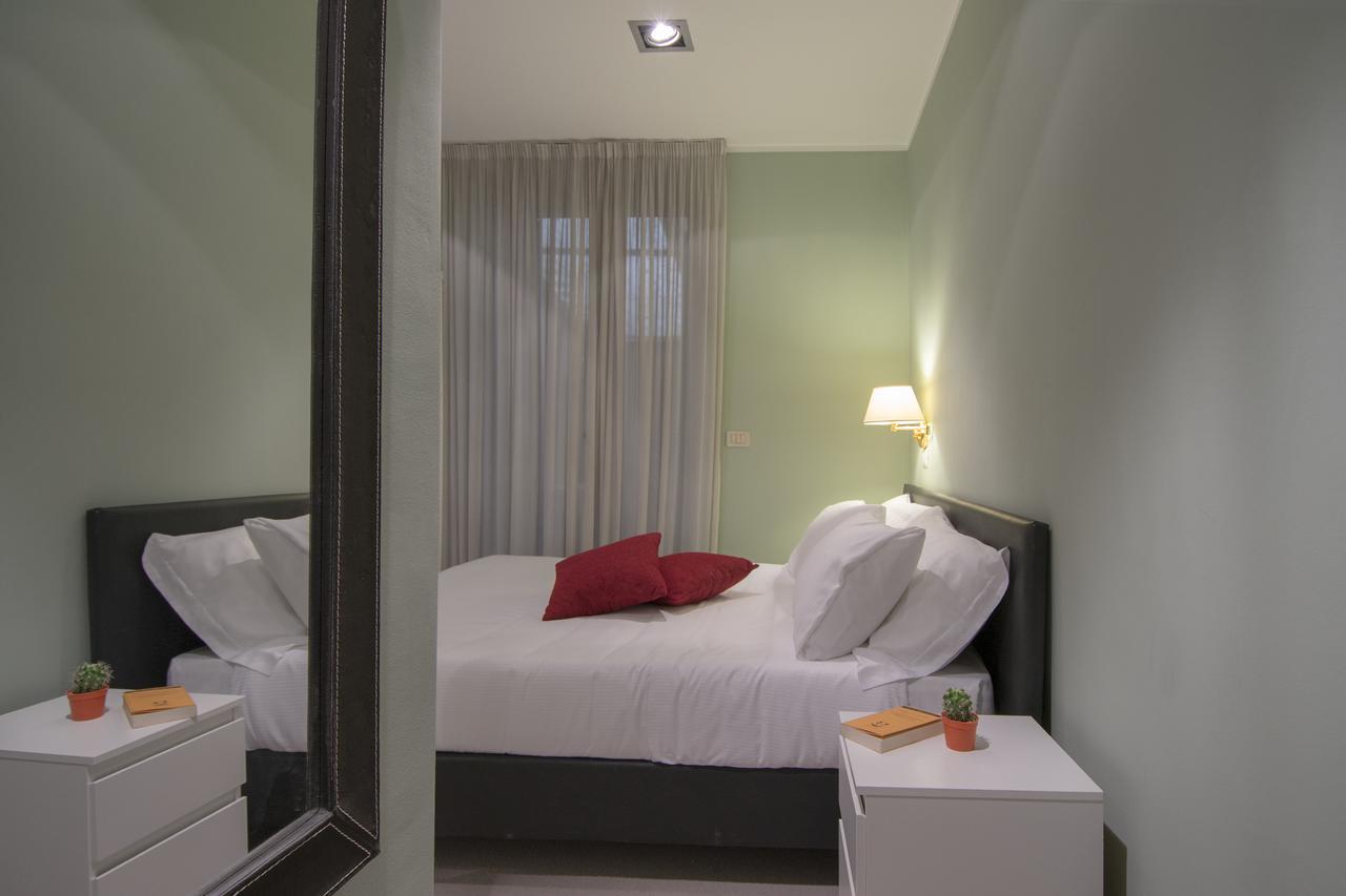 B&B Delle Camerie Рим Екстериор снимка