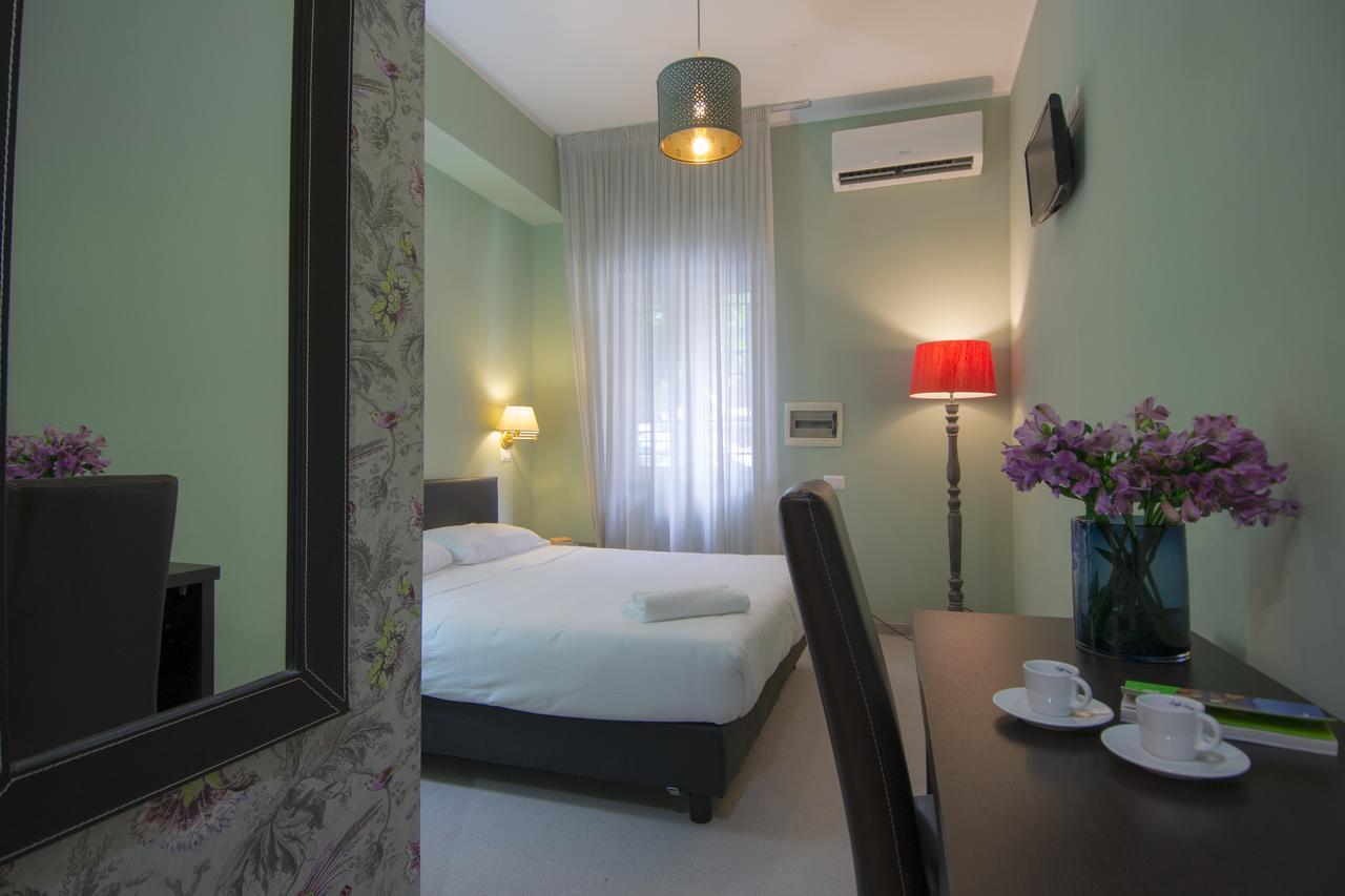 B&B Delle Camerie Рим Екстериор снимка