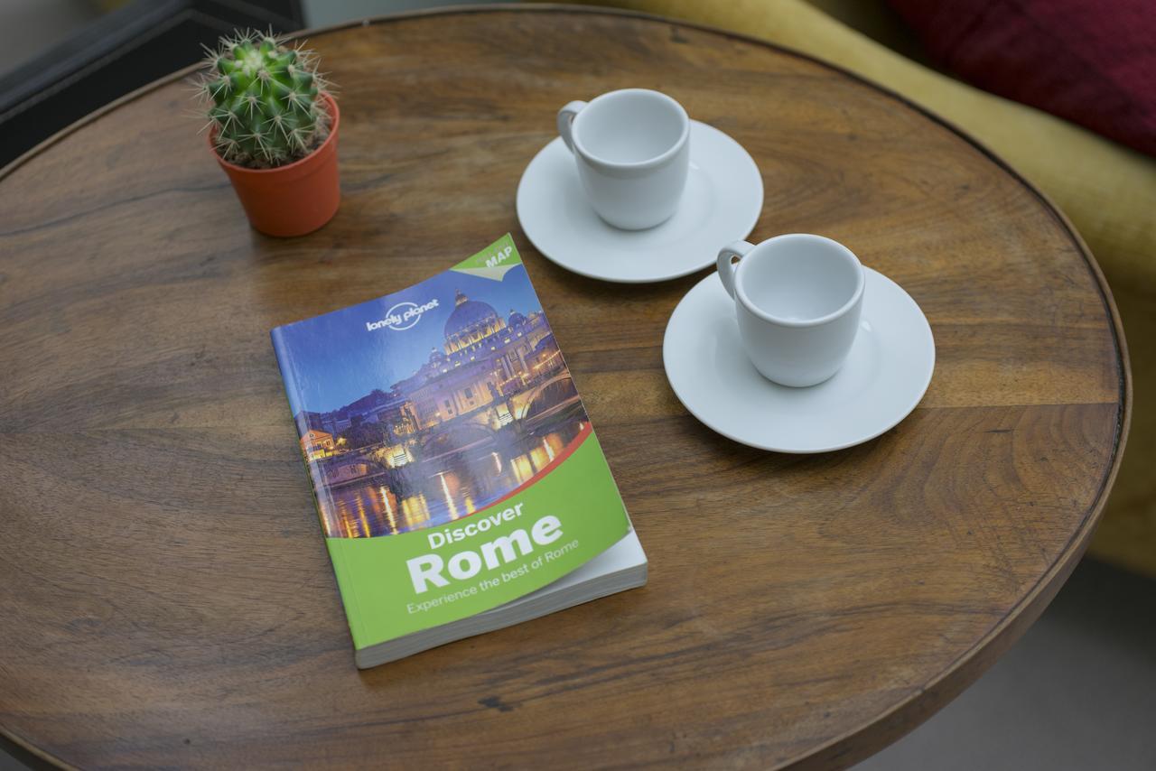 B&B Delle Camerie Рим Екстериор снимка