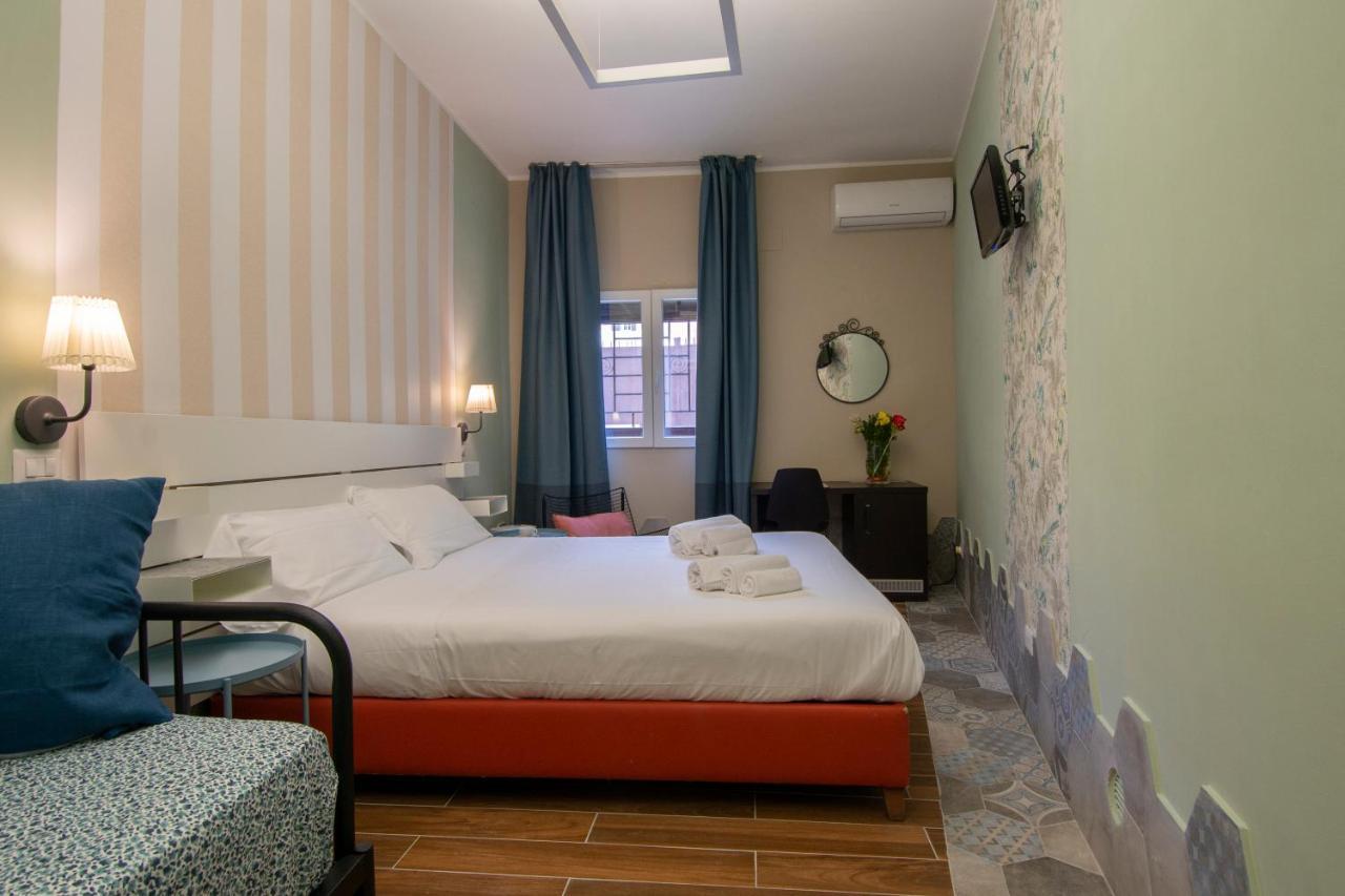 B&B Delle Camerie Рим Екстериор снимка