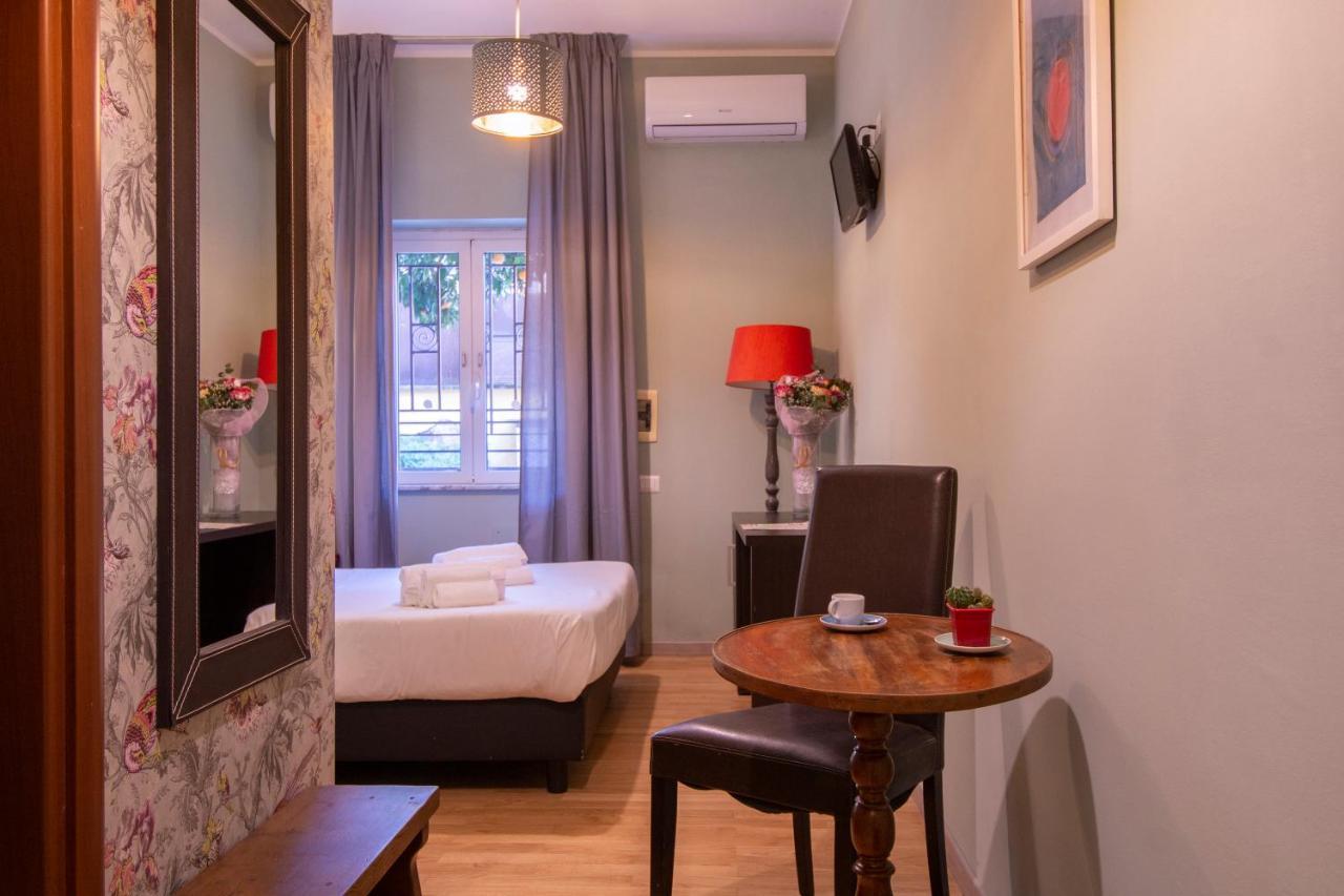 B&B Delle Camerie Рим Екстериор снимка