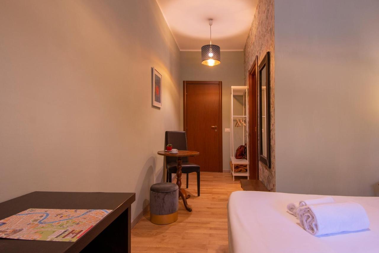 B&B Delle Camerie Рим Екстериор снимка