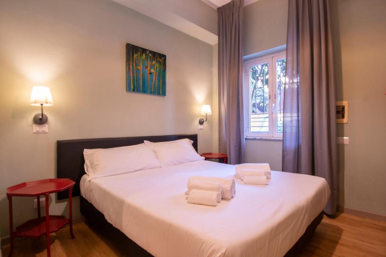 B&B Delle Camerie Рим Екстериор снимка