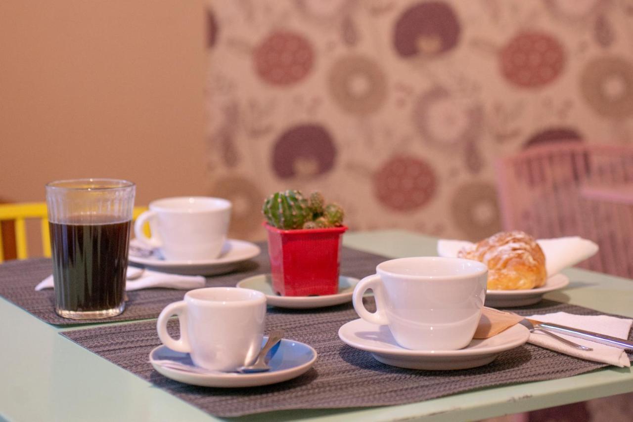 B&B Delle Camerie Рим Екстериор снимка