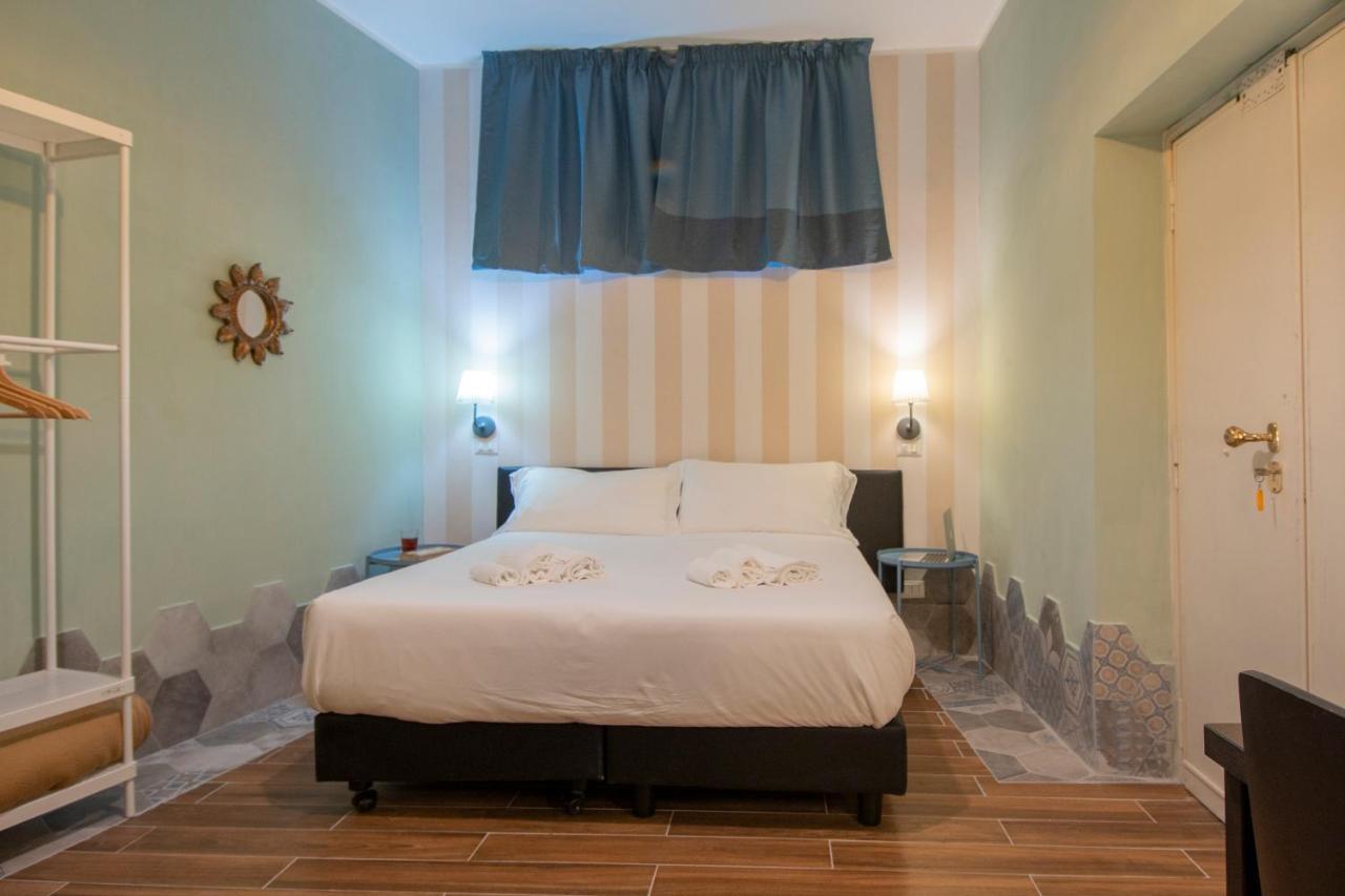 B&B Delle Camerie Рим Екстериор снимка