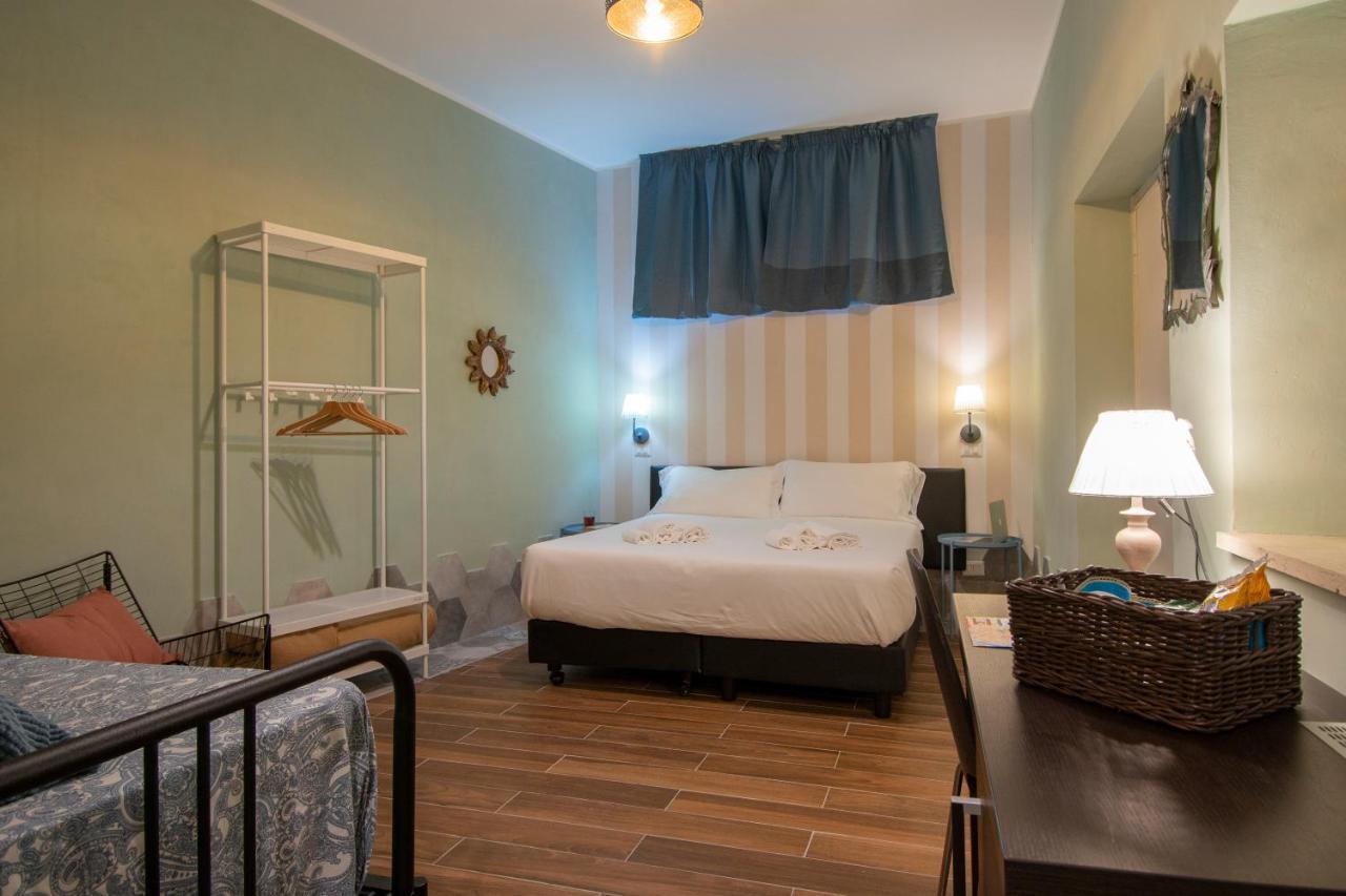 B&B Delle Camerie Рим Екстериор снимка