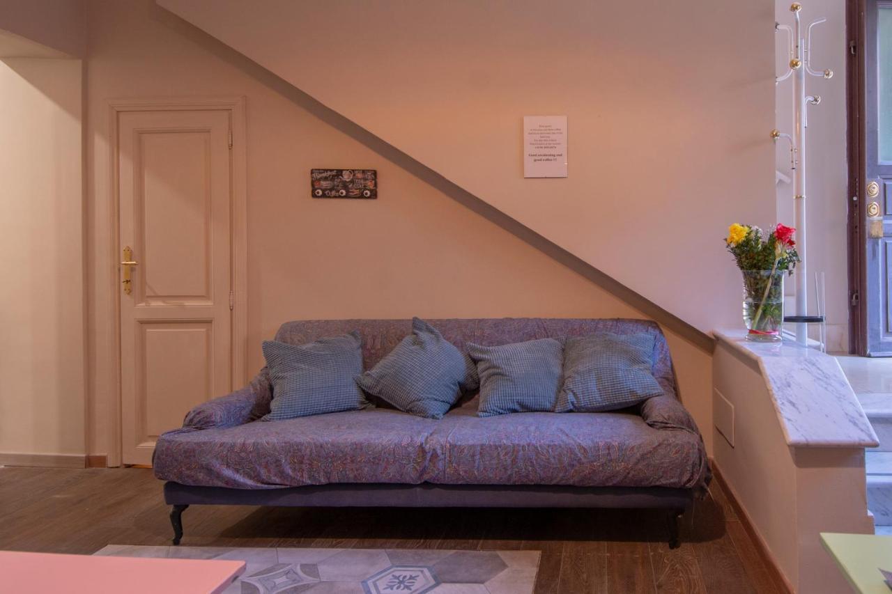 B&B Delle Camerie Рим Екстериор снимка