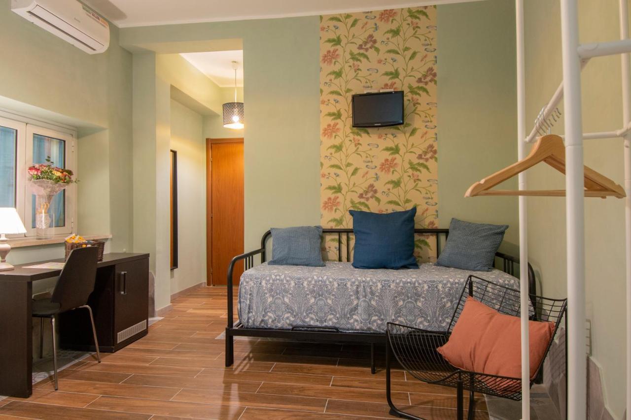 B&B Delle Camerie Рим Екстериор снимка