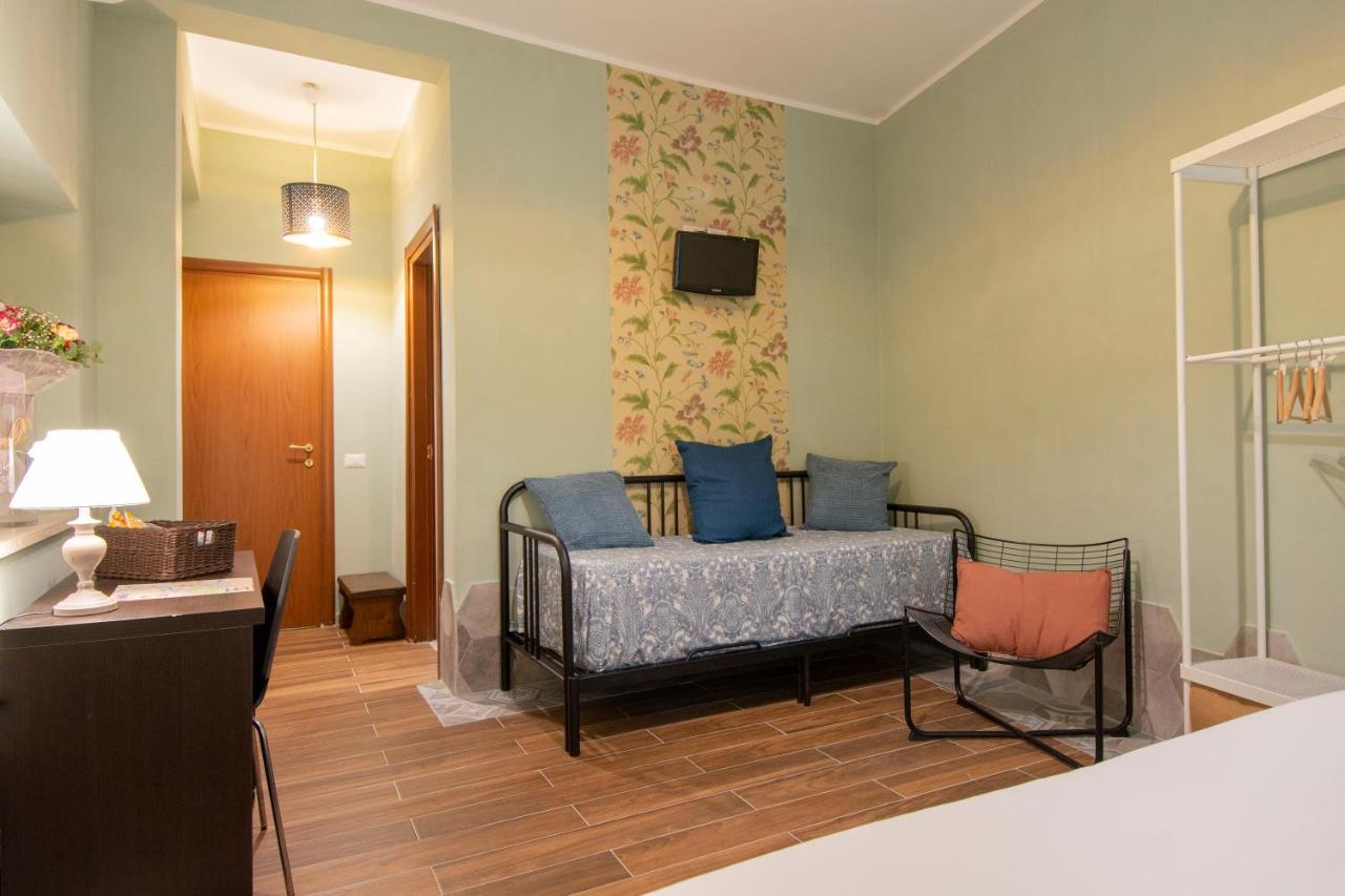 B&B Delle Camerie Рим Екстериор снимка
