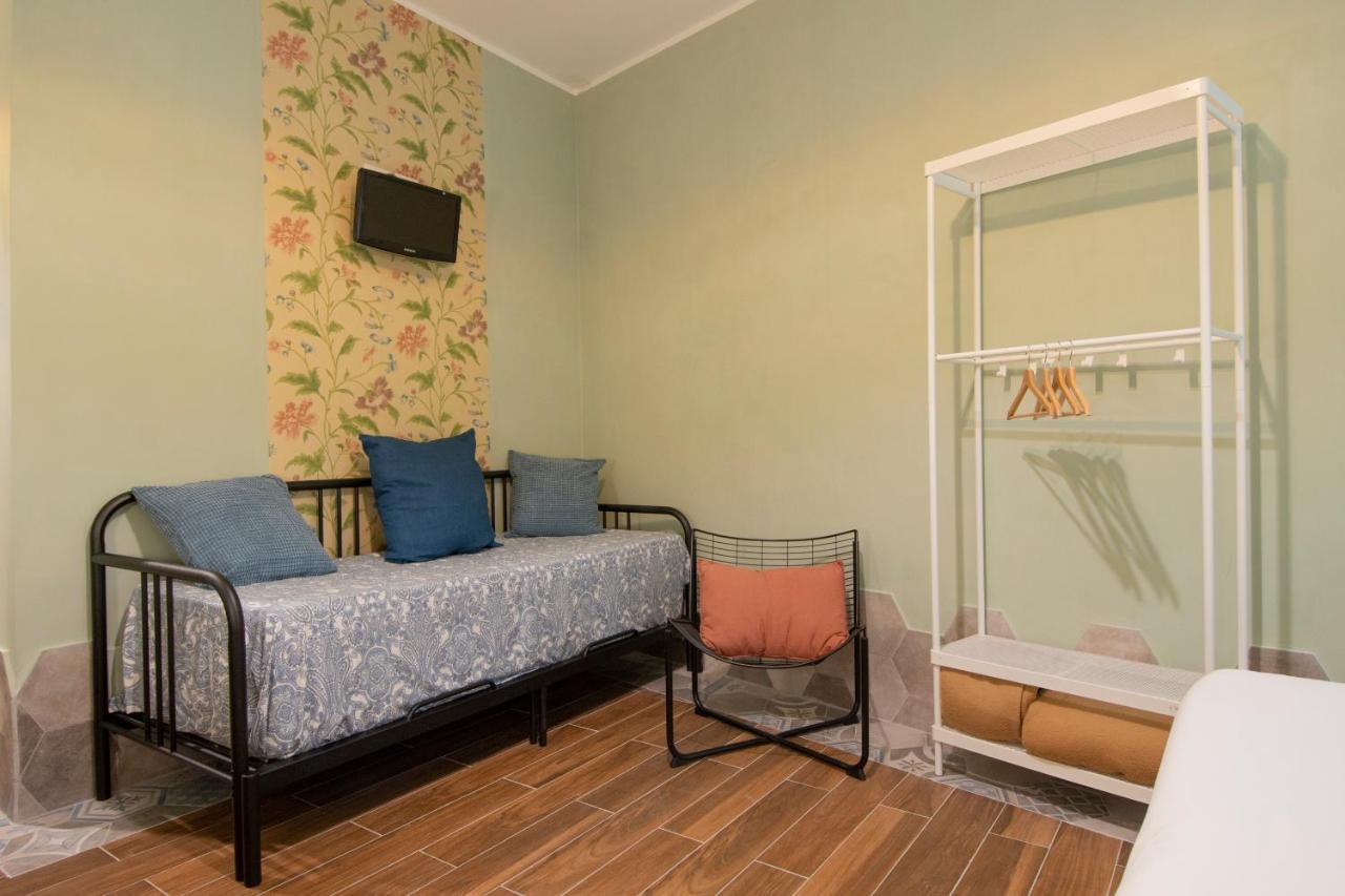 B&B Delle Camerie Рим Екстериор снимка