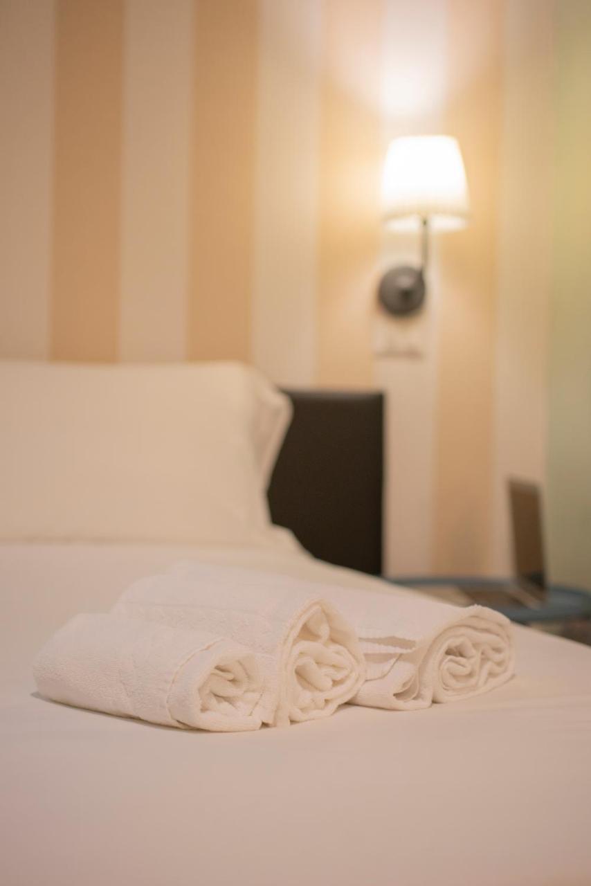 B&B Delle Camerie Рим Екстериор снимка