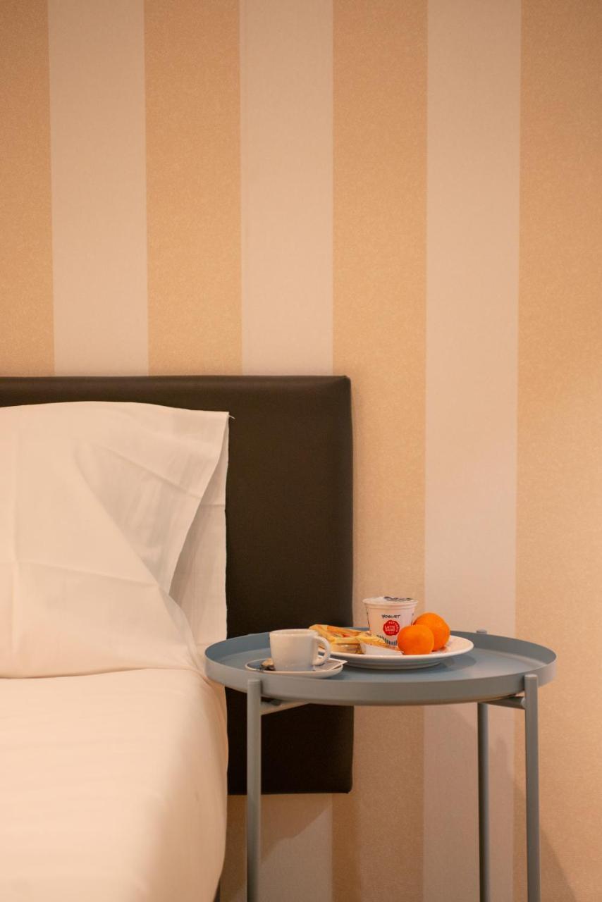 B&B Delle Camerie Рим Екстериор снимка