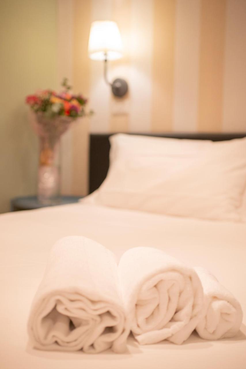 B&B Delle Camerie Рим Екстериор снимка