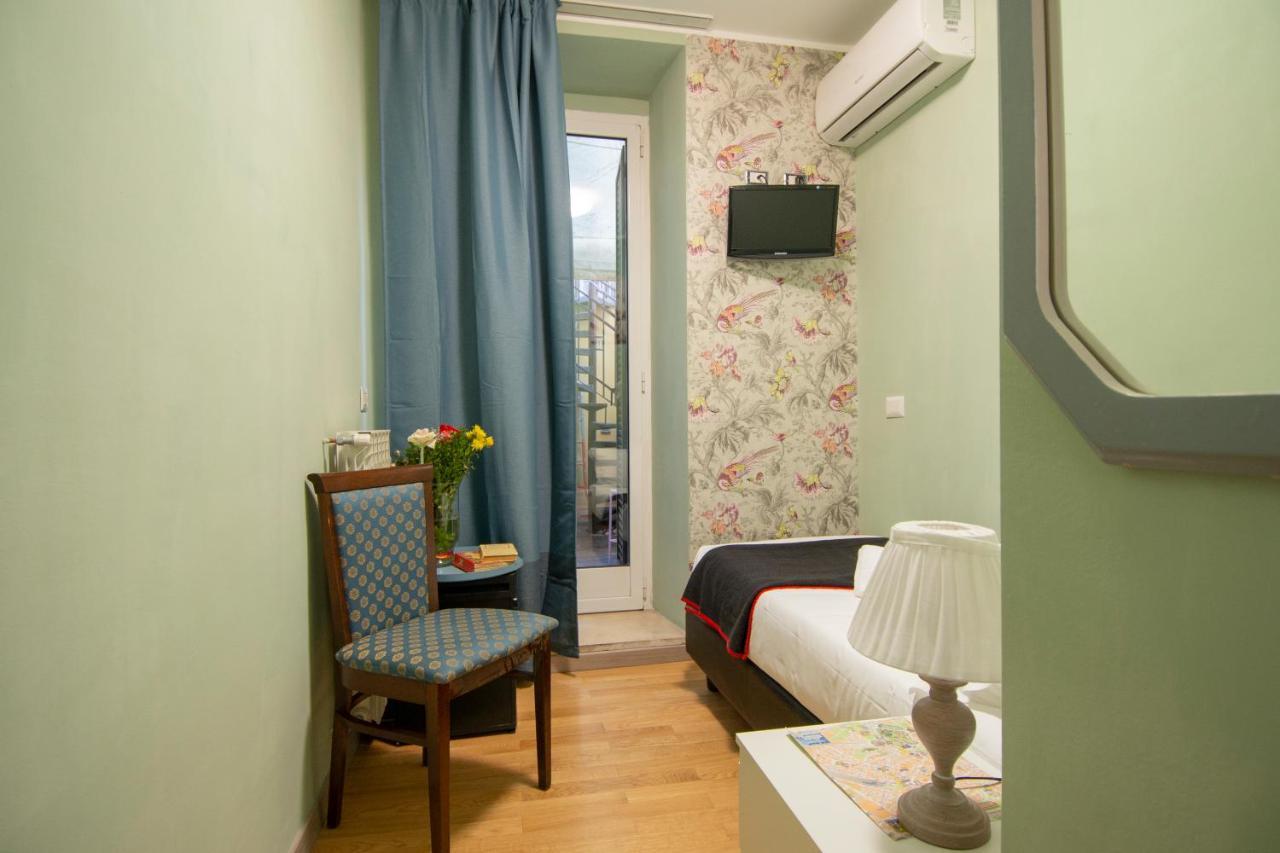 B&B Delle Camerie Рим Екстериор снимка