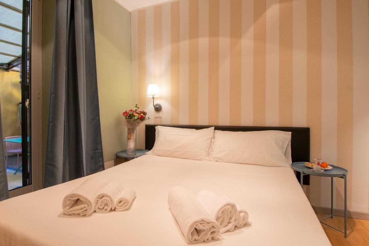 B&B Delle Camerie Рим Екстериор снимка
