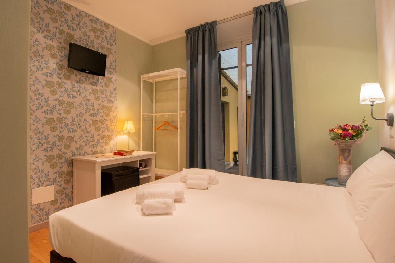 B&B Delle Camerie Рим Екстериор снимка