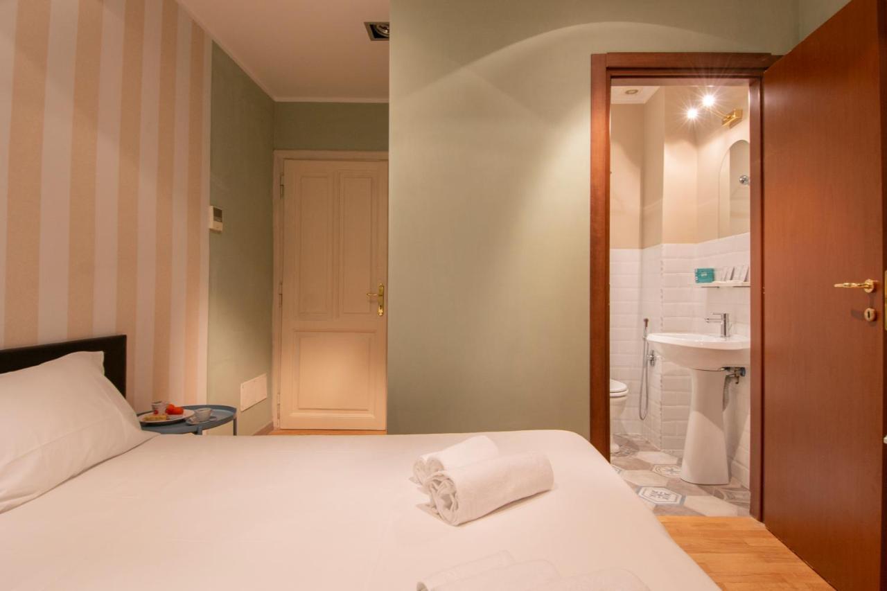 B&B Delle Camerie Рим Екстериор снимка