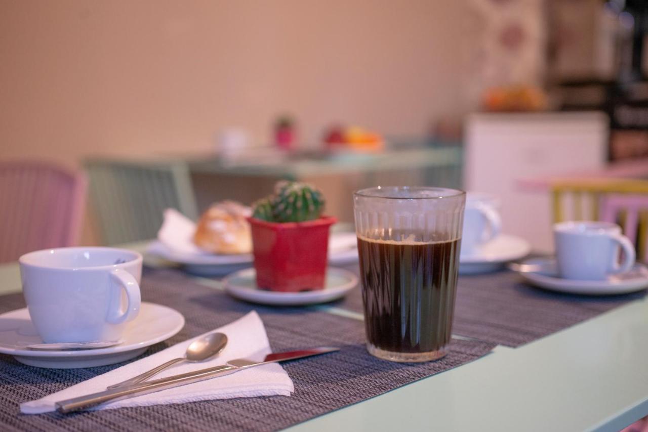 B&B Delle Camerie Рим Екстериор снимка