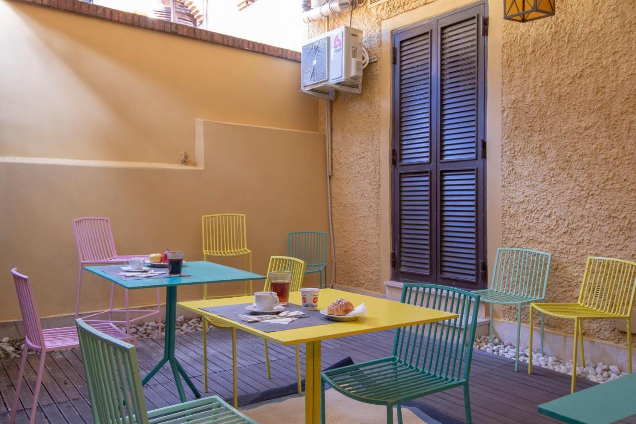 B&B Delle Camerie Рим Екстериор снимка