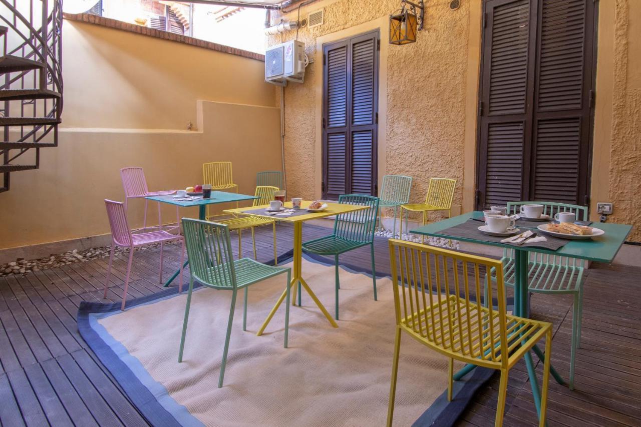 B&B Delle Camerie Рим Екстериор снимка