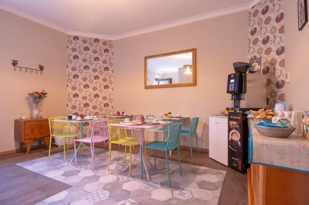 B&B Delle Camerie Рим Екстериор снимка