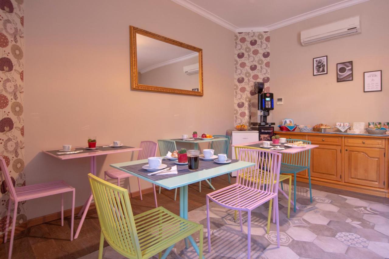 B&B Delle Camerie Рим Екстериор снимка