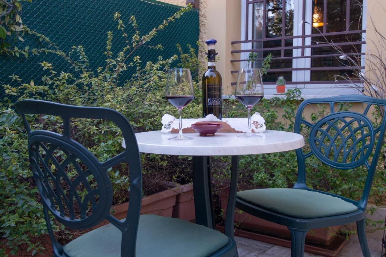 B&B Delle Camerie Рим Екстериор снимка