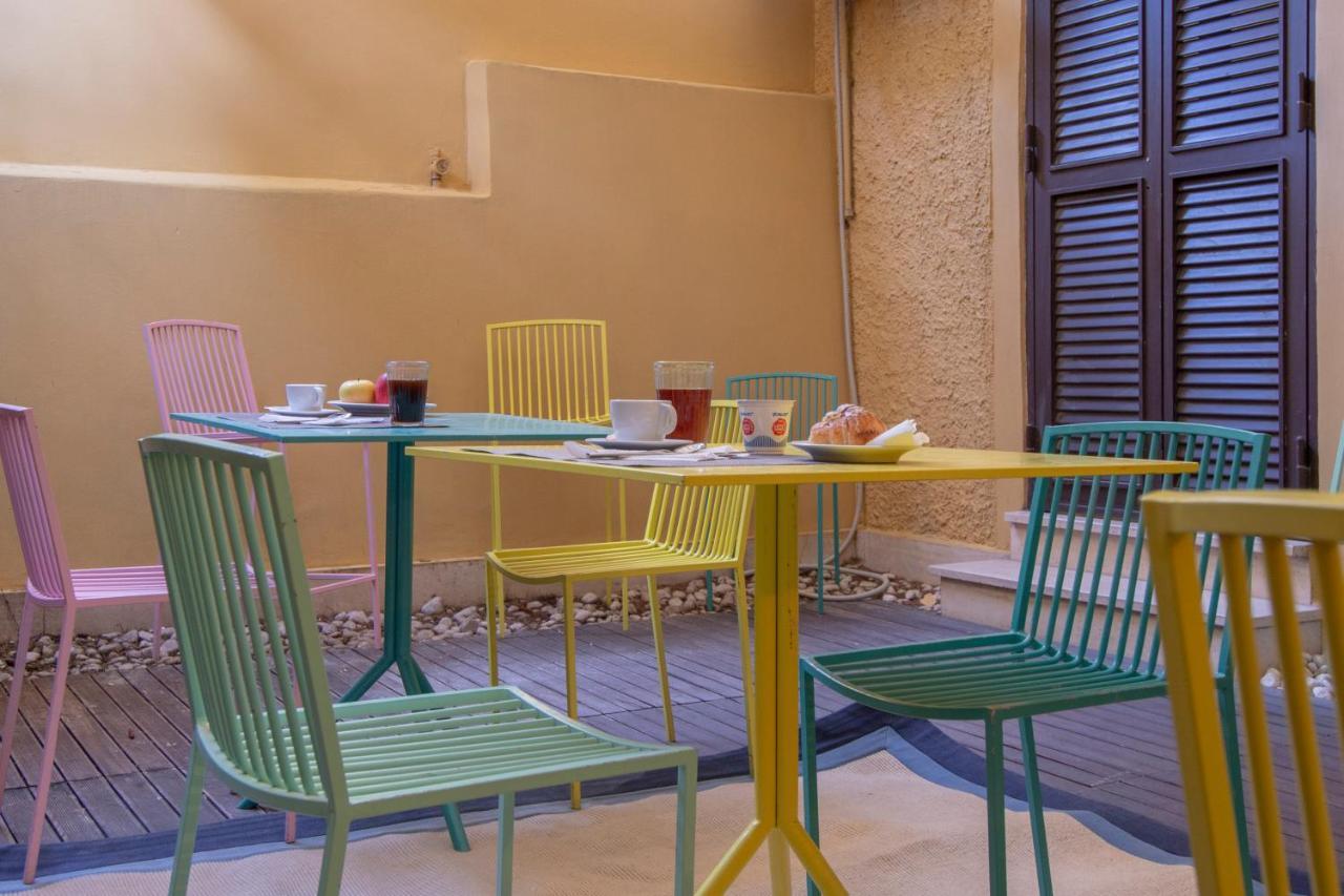 B&B Delle Camerie Рим Екстериор снимка