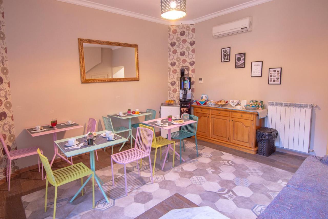 B&B Delle Camerie Рим Екстериор снимка